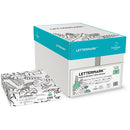 Lettermark Colors Vellum Bristol Stock - Green 94355
