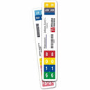 Smead ColorBar Label 02476 02476