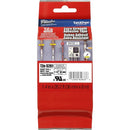 P-touch Extra Strength Adhesive Tze Tape TZES261