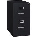 Lorell Fortress Series 22" Commercial-Grade Vertical File Cabinet 42291