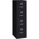 Lorell Fortress Series 22" Commercial-Grade Vertical File Cabinet 42294