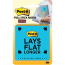 Post it Super Sticky Full Adhesive Notes, 3 in x 3 in, Rio d F3304SSAU