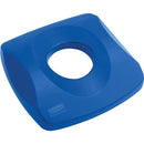 Rubbermaid Untouchable Bottle & Can Recycling Top 269100BLUE