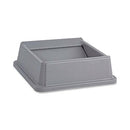 Rubbermaid Untouchable 2664 Swing Top 266400GRAY