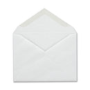 Columbian Gum Seal Invitation Envelopes CO198