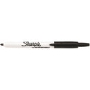 Sharpie Retractable Permanent Markers, Fine Point 32724PP