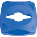 Rubbermaid Commercial Untouchable Single Stream Recycling Contain 1788374