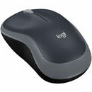 Logitech M185 Wireless Mouse, 2.4GHz with USB Mini Receiver, 12-M 910002225