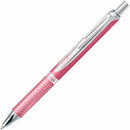 EnerGel Alloy Retractable Premium Liquid Gel Pen, (0.7mm) Metal T BL407PA