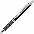 EnerGel Alloy Retractable Liquid Gel Pen, (0.7mm) Metal Tip, Blac BL407AA