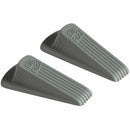 Master Mfg. Co. Big Foot&reg; Doorstop, Grey 00972