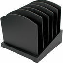 Victor Midnight Black Collection Incline File Sorter 86015
