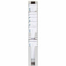 Pyramid Time Systems 400-3 Adjustable Time Card Rack, 25 Pocket 4003