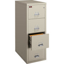 FireKing 4-2131-C File Cabinet - 4-Drawer 42131CPL