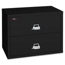 FireKing 2-3122-C File Cabinet - 2-Drawer 23122CBL