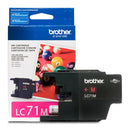 Brother Innobella LC71M Original Ink Cartridge LC71MS