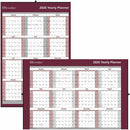 Brownline 2026 Oversized 12-Month 2-Sided Wall Calendar - January C177468