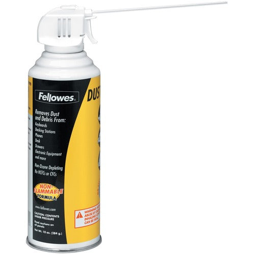 Fellowes Pressurized Air Duster FEL9963402