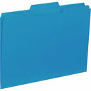 Business Source 1/3 Tab Cut Letter Recycled Top Tab File Folder 43562
