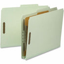Nature Saver 2/5 Tab Cut Letter Recycled Classification Folder 01056
