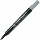 Pentel Dry Erase Marker (3.0mm), Black Ink MW5SA