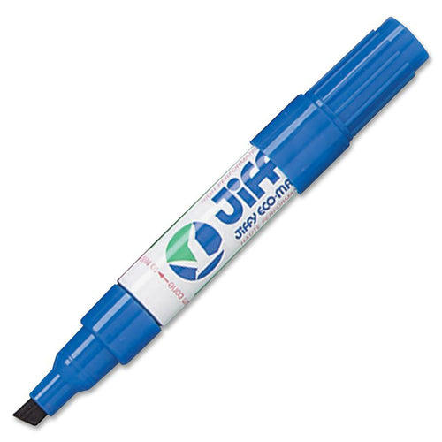 Jiffco Jiffy JK-30 Permanent Marker JIFJK30BL