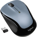 Logitech M325 Wireless Mouse, 2.4 GHz with USB Unifying Receiver, 910002332