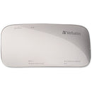 Verbatim Universal Card Reader, USB 3.0 - Silver 97706