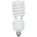 Satco 40W T4 4100K Spiral CFL Bulb S7335