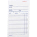 Business Source All-purpose Carbonless Forms Book 39550