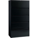 Lorell Fortress Lateral File with Roll-Out Shelf 43513