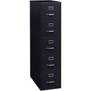 Lorell Fortress Series 26-1/2" Commercial-Grade Vertical File Cab 48498