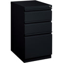 Lorell 20" Box/Box/File Mobile File Cabinet with Full-Width Pull 49521