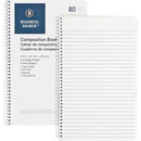 Business Source College Ruled Composition Books 10966