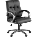 Lorell Low-back Executive Office Chair 62622