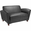 Lorell Accession Reception Loveseat 68951