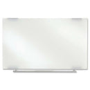 Iceberg Clarity TOO Glass Dry Erase Boards 31160