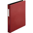 Business Source Slanted D-ring Binders 33106