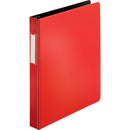 Business Source Slanted D-ring Binders 33108