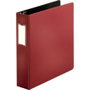 Business Source Slanted D-ring Binders 33110