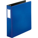 Business Source Slanted D-ring Binders 33111