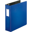 Business Source Slanted D-ring Binders 33115