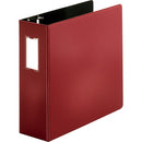 Business Source Slanted D-ring Binders 33118