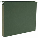 Business Source 1/5 Tab Cut Letter Recycled Hanging Folder 43850