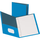 Business Source Letter Recycled Pocket Folder 78507