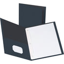 Business Source Letter Recycled Pocket Folder 78508