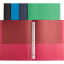 Business Source Letter Recycled Pocket Folder 78531