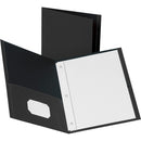 Business Source Letter Recycled Pocket Folder 78532