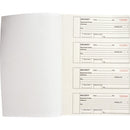 Business Source 2-part Receipt Book 39558
