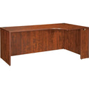 Lorell Essentials Series Right Corner Credenza 69905